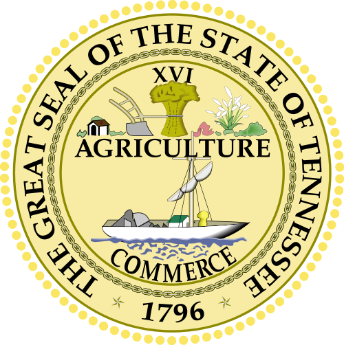Seal of Tennessee