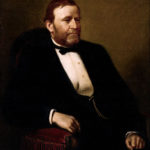 Ulysses S. Grant White House portrait