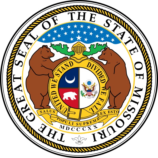 Great Seal of the State of Missouri