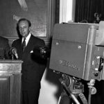 Harry Truman televised