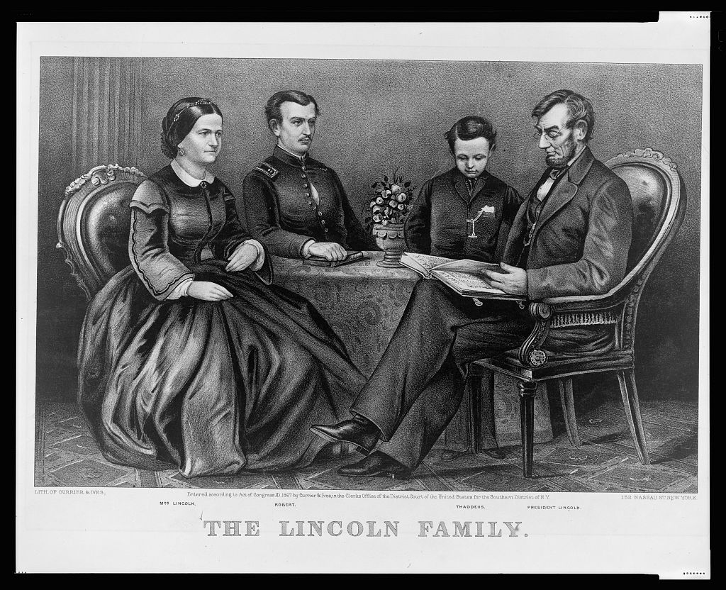 Abraham Lincoln Family