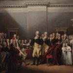 The Resignation of General George Washington December 23 1783
