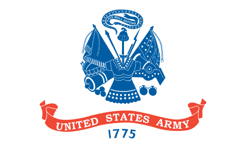 Flag of the United States Army