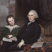 Thomas McKean and son