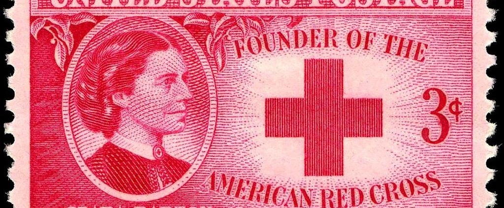 Clara Barton American Red Cross