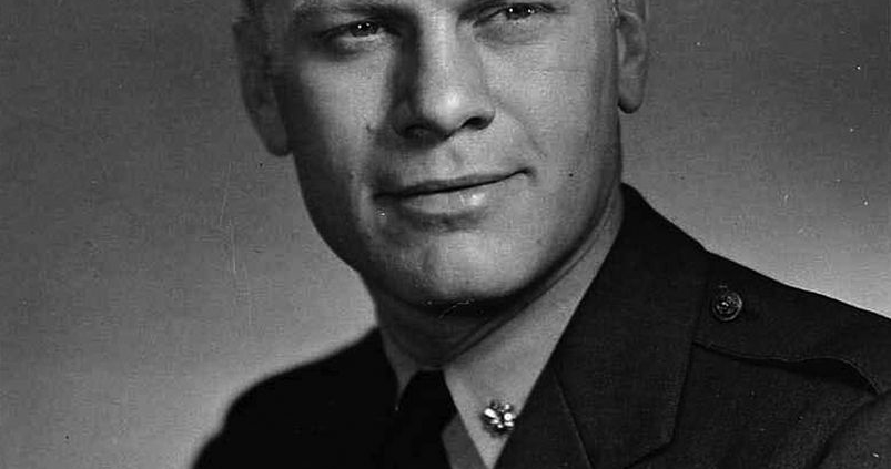 Gerald Ford United States Navy