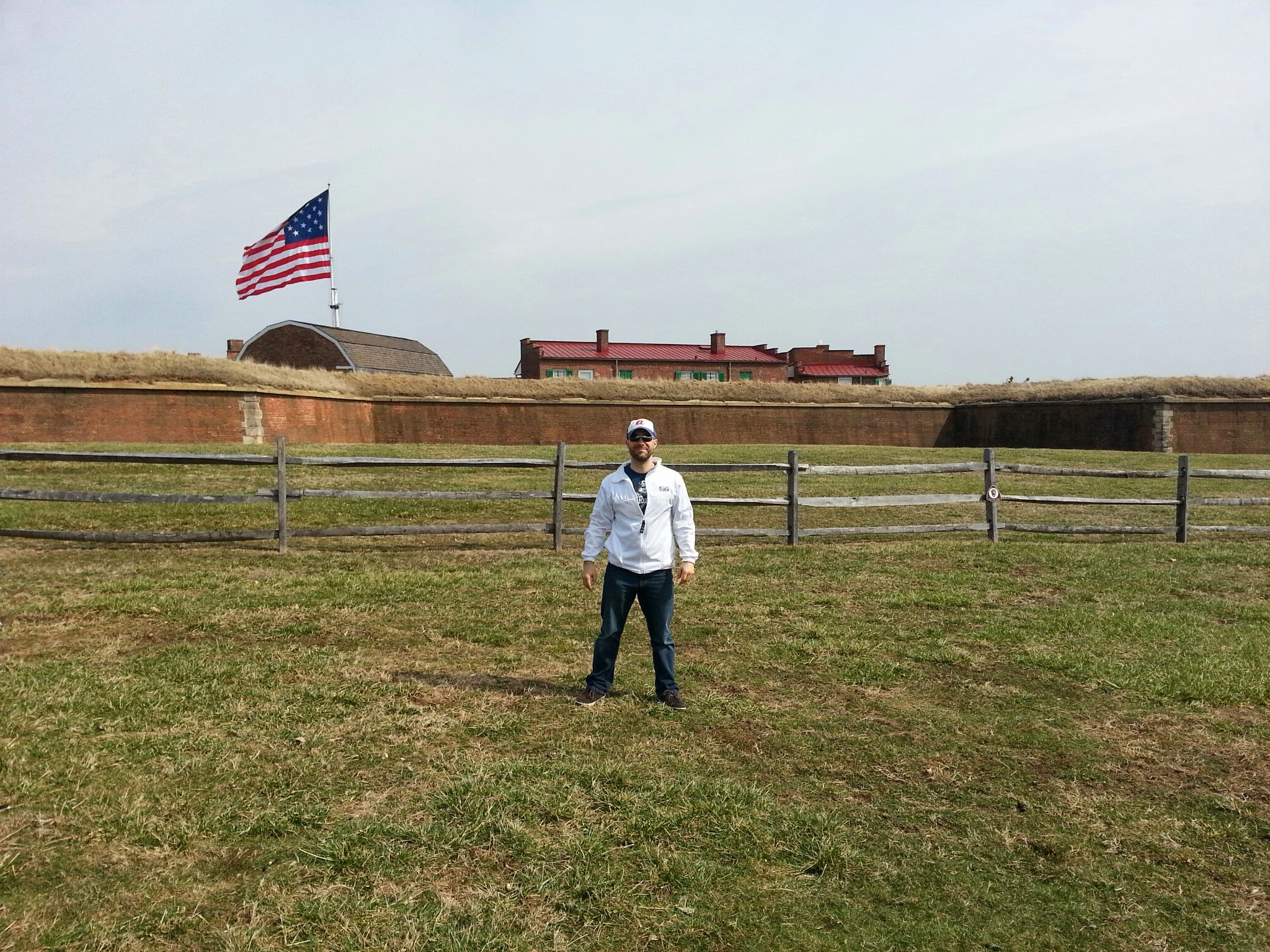 Fort McHenry Star Spangled Banner