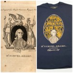 Samuel Adams Paul Revere artwork