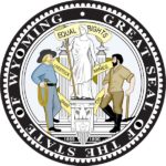 Wyoming Seal Equality State